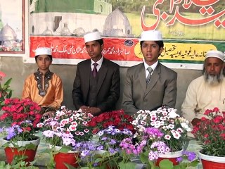 Hijr-e-Nabi (PBUH) mein ashk bahana acha lagta hai - Naat(Urdu) | Muhammad Usman Ghanni