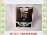 Hoya 40.5 mm HD Hardened Glass 8-Layer Multi-Coated Digital UV (Ultra Violet) Filter