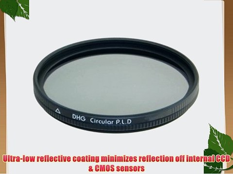 Marumi DHG Super Circular Polarizer CPL PL.D 77 77mm Filter Japan