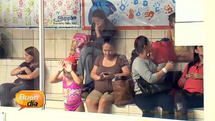 Haga de la natación una disciplina para los niños