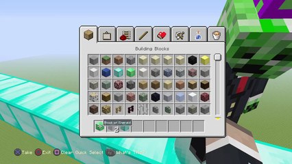 Me sucking at parkour