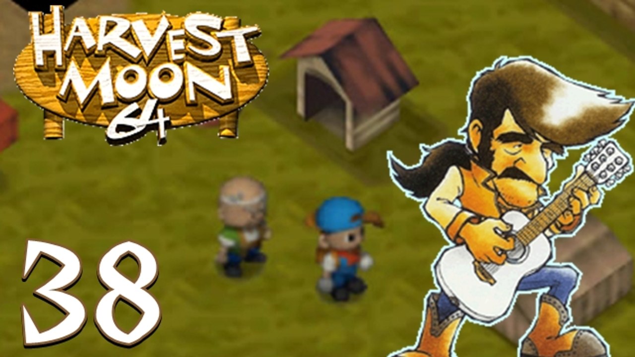 Lets Play - Harvest Moon 64 [38]