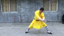Conheça as habilidades radicais do mestre de Kung Fu