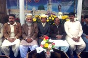 Jabeen meri ho Naqsh-e-Pa Tumhara ya Rasoolallah (PBUH) - Naat(Urdu) | Faqeer Muhammad Ramzan Kaifi