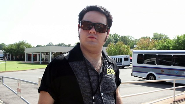 Anthony Carbone on how Elvis Presley's death affected the world Elvis Week 2013