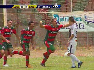 Gol As Puma 0 - 1 Guanacasteca