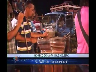 Un baile en Santa Cruz levantó polvo a más no poder