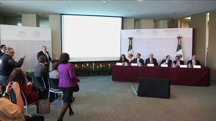 México apresenta objetivos para COP21