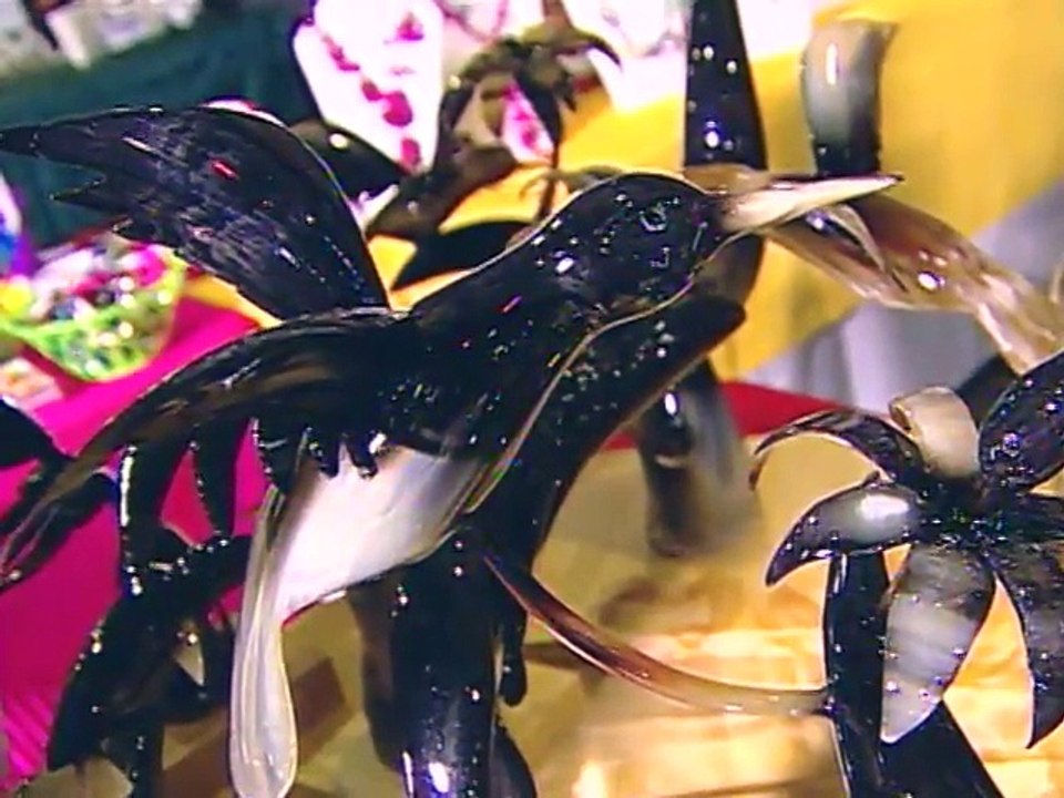 Una feria promete darle opciones buenas y baratas para regalos navideños