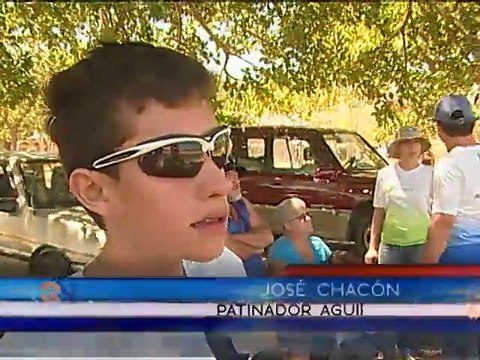 Juegos Nacionales: Esfuerzo y compromiso se respira entre competidores de todas las disciplinas