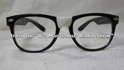 Intro for ItsMarvellous (audio) - Extended version