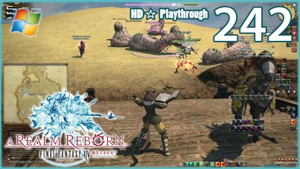 FINAL FANTASY XIV：A Realm Reborn (PC) - Pt.242 【Female Miqo'te】