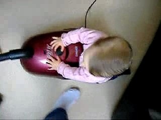 Comment je passe l'aspirateur 29/12/06