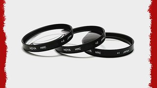 Hoya - 72mm Close-up lens kit x 3
