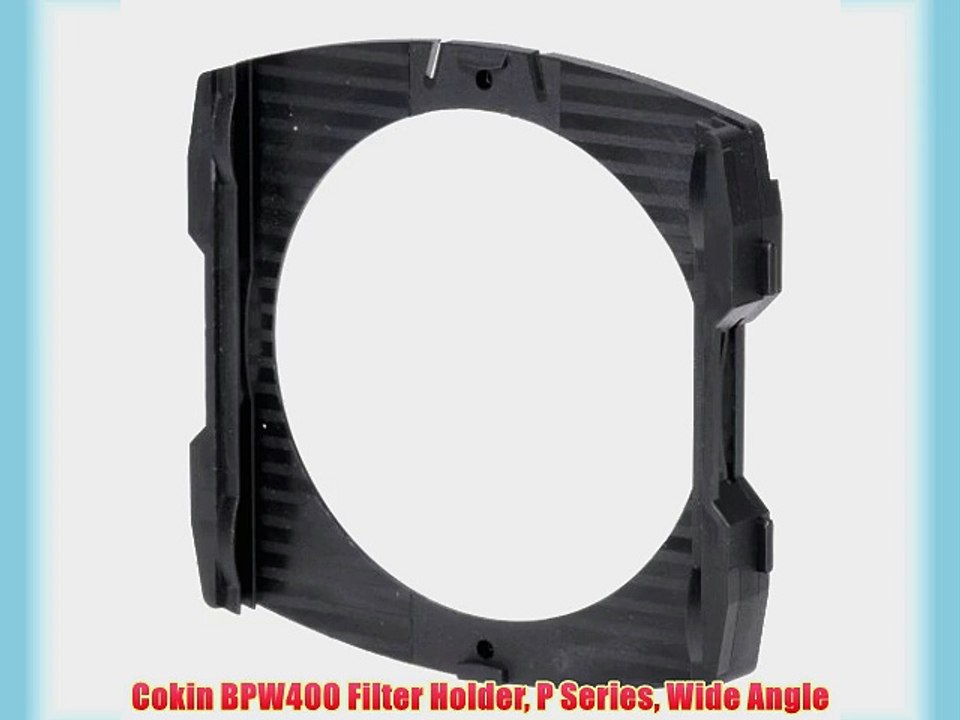 Cokin BPW400 Filter Holder P Series Wide Angle