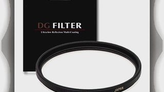 Sigma 62mm Multi-Coated UV Filter
