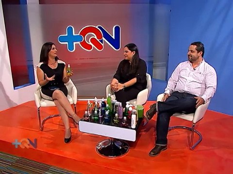 Una mujer encontró el valor para crear una empresa exitosa dentro y fuera del país