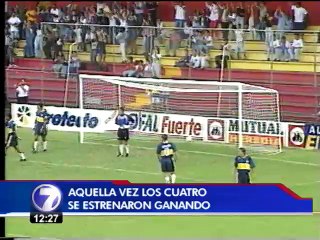 Luego de 16 años, los equipos grandes debutaron con victoria en el campeonato nacional
