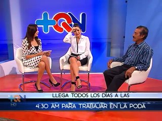 Vecino de Zarcero encontró en los árboles la inspiración que lo convirtió en ícono de la cultura