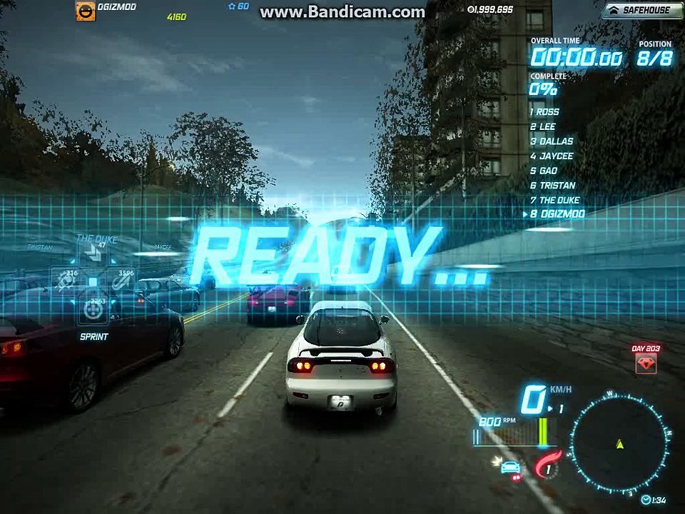 Rockridge & Union RX7