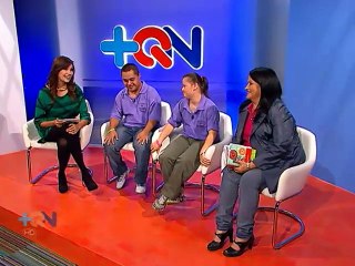 Fundación abre sus puertas a jóvenes con síndrome de Down