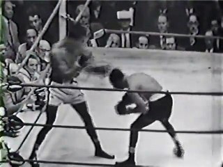 Sugar Ray Robinson vs Ralph Jones  1955-01-19