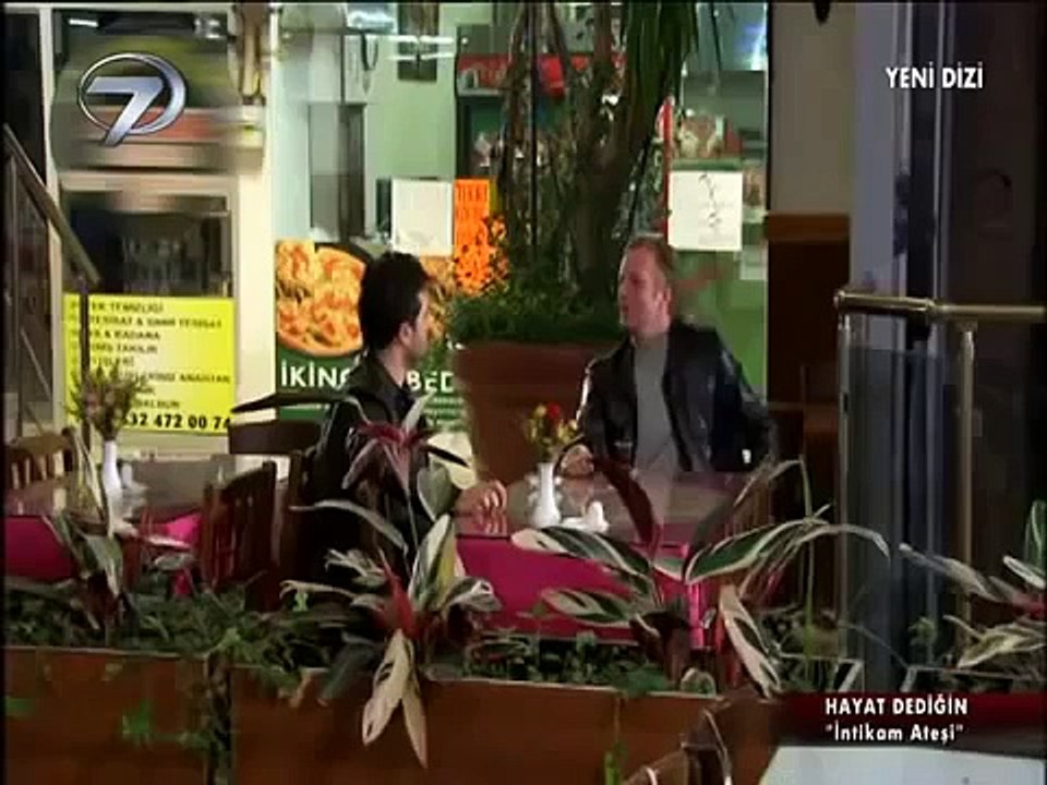 İNTİKAM ATEŞİ - HAYAT DEDİĞİN DİZİSİ Part 1