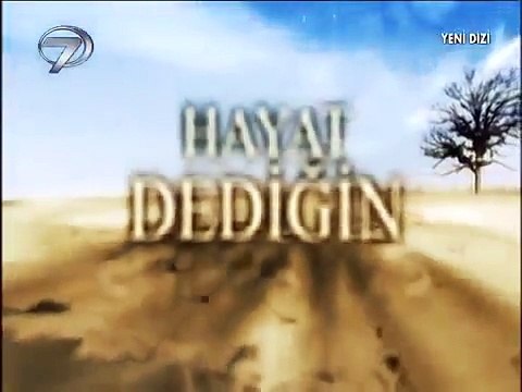 VARDIR BİR HAYIR - HAYAT DEDİĞİN DİZİSİ Part 1