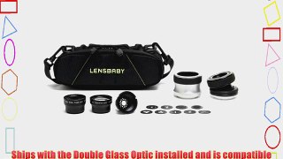 Lensbaby Ultimate Portrait Kit for Nikon Digital SLRs