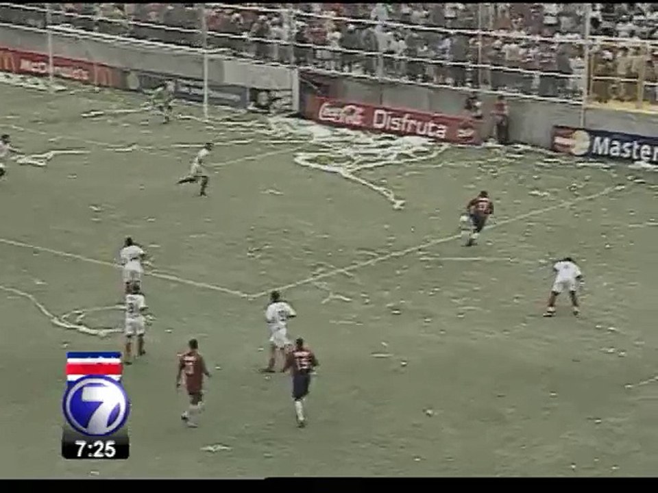 Gol de Medford ante EEUU en el 2000 salvó la clasificación al Mundial