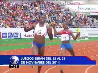 125 atletas ya se clasificaron a los Juegos Centroamericanos y del Caribe