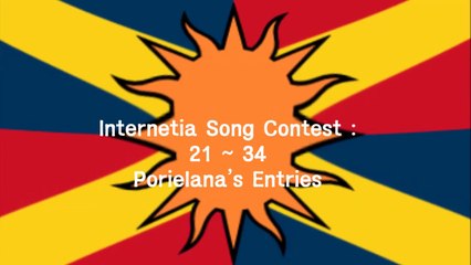 Porielana - ISC 21~34 Recap