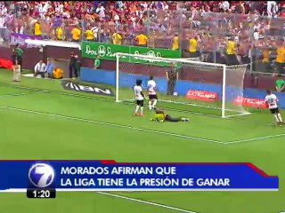 Machado: 'Estamos preparados'