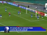 Costa Rica en busca de los 100 goles en Copa Centroamericana