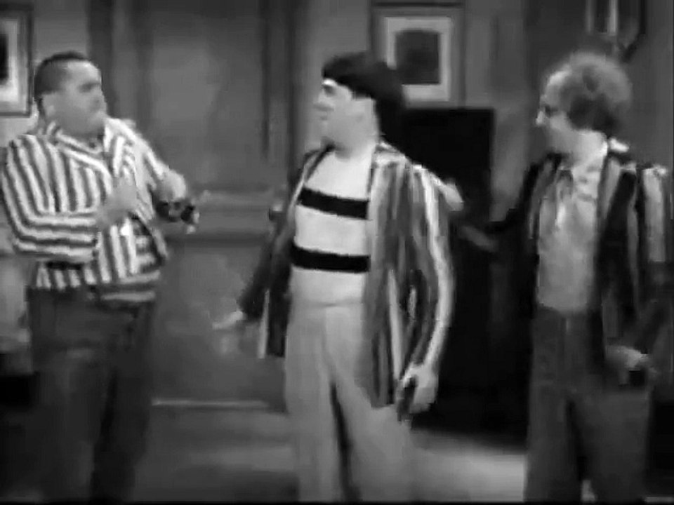 Three Stooges Learn To Dance - video Dailymotion