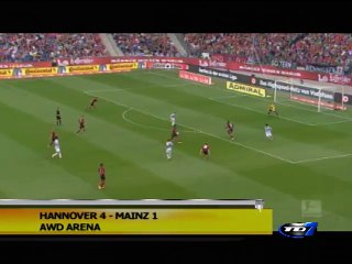 Hannover 4 - Mainz 1