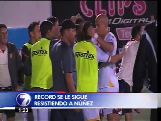 “Mambo” deberá esperar para igualar a Errol Daniels