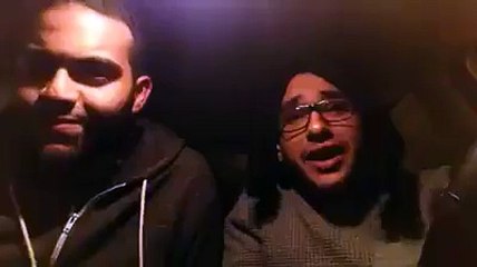 تقليد كوميدي رائع لمعلق قنوات بي إن سبورت رؤوف خليف