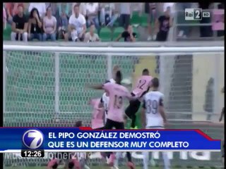 ‘Pipo’ González: “Es importante anotar y defender bien en mi caso”