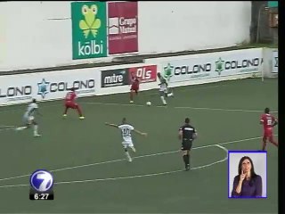 Santos 0 - Limón 2