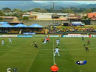 Uruguay triunfa y extiende el sufrimiento de Pérez Zeledón