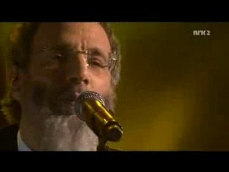 Peace train:Yusuf-Cat Stevens nobel 2006