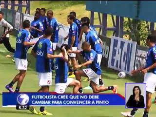 Gran oportunidad para Waylon Francis