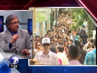 Jorge Vargas: “El origen de la desigualdad está en las oportunidades”