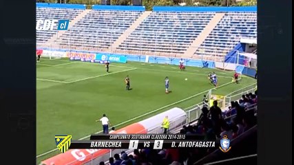 Gol a Gol Fecha 12 - Campeonato SCOTIABANK CLAUSURA  2014- 2015