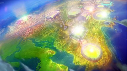 2014 FIFA World Cup Brazil - TV Intro - Ending scene