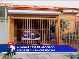 Detienen abogado por supuesto uso de documento falso en perjuicio de la Caja