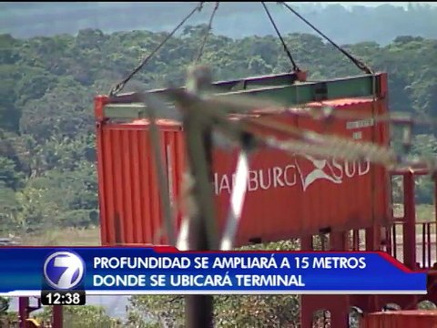 APM Terminals promete iniciar construcción de nueva terminal portuaria en semanas