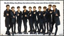 EXO – Call Me Baby Korean Ver. [german Sub]