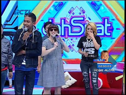 [150315]Dahsyatnya Weekend - Seg5